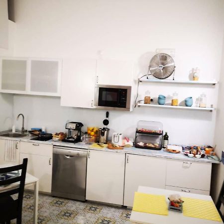 살레르노 L'Infinito B&B 외부 사진