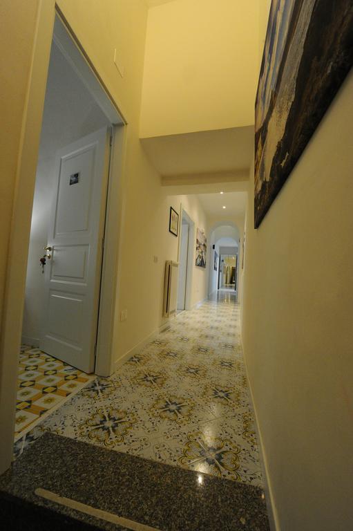 살레르노 L'Infinito B&B 외부 사진