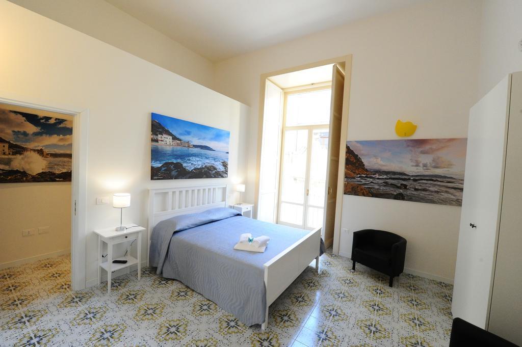살레르노 L'Infinito B&B 객실 사진