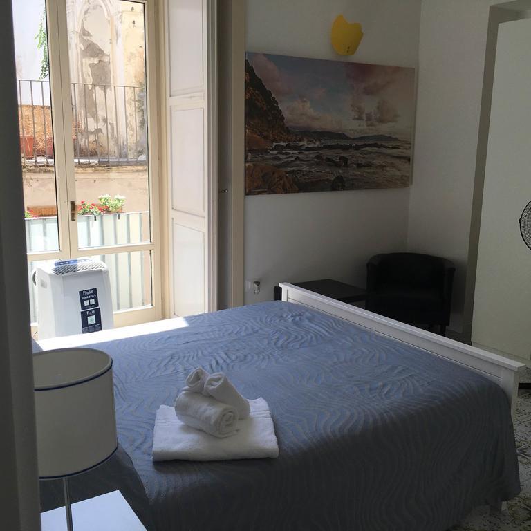 살레르노 L'Infinito B&B 외부 사진