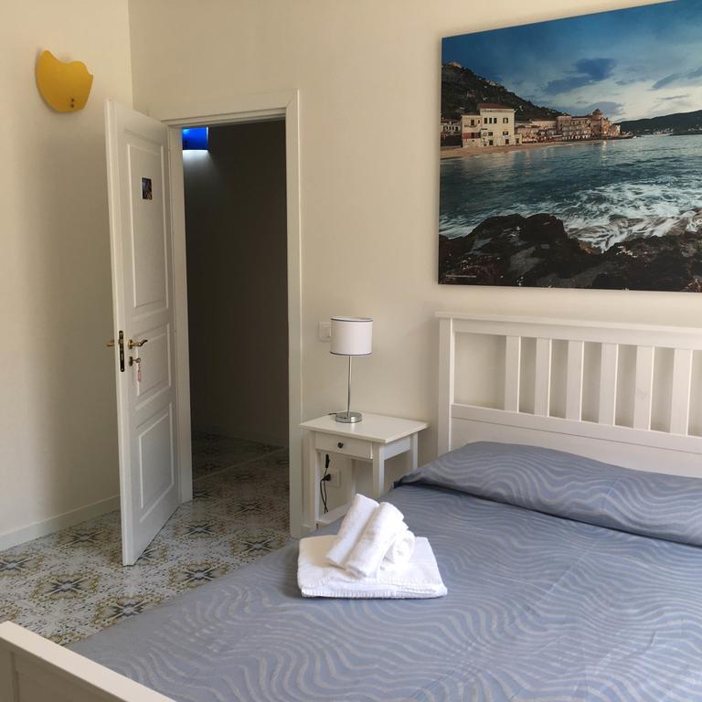 살레르노 L'Infinito B&B 외부 사진