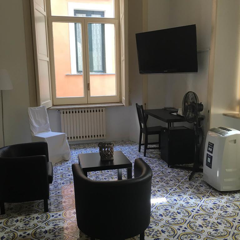 살레르노 L'Infinito B&B 외부 사진