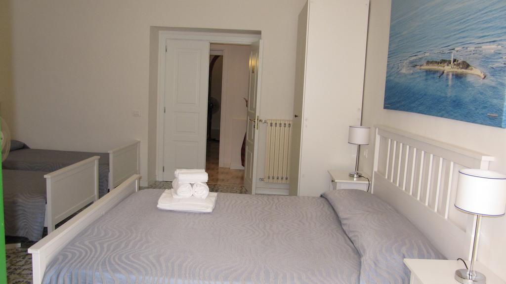 살레르노 L'Infinito B&B 외부 사진