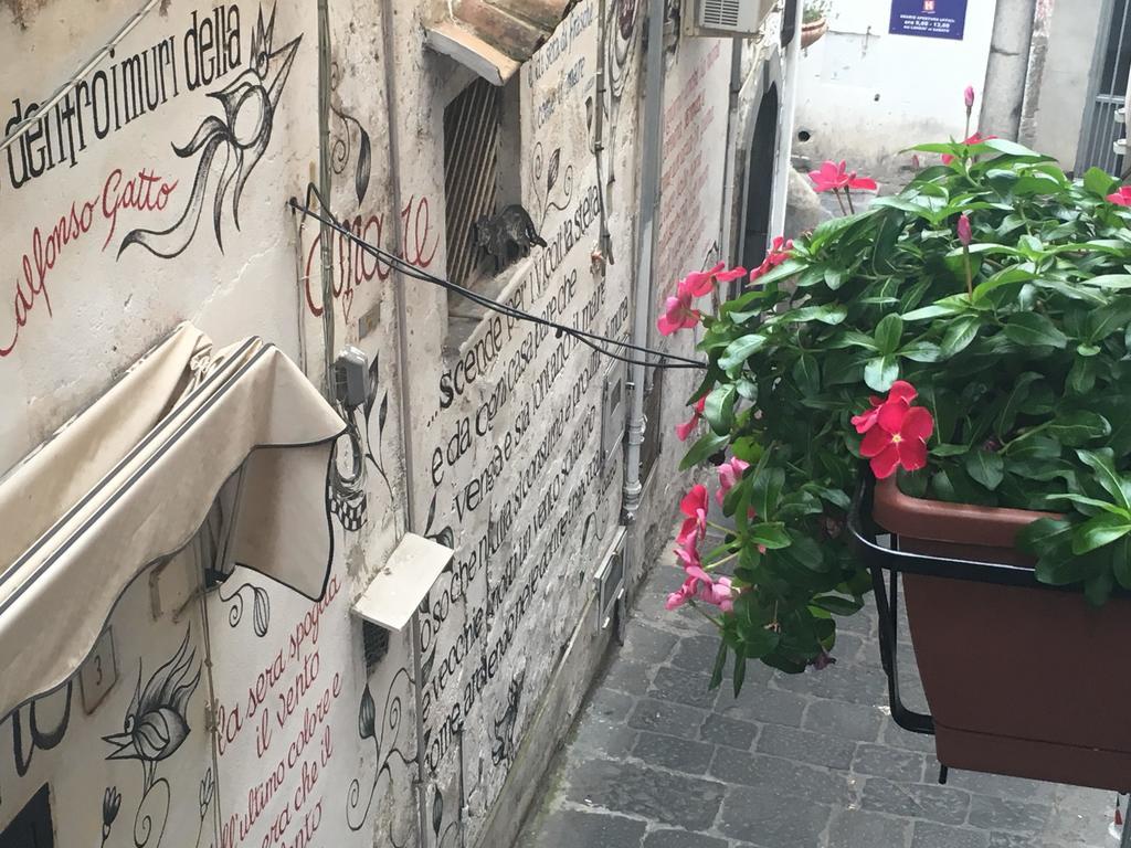 살레르노 L'Infinito B&B 외부 사진