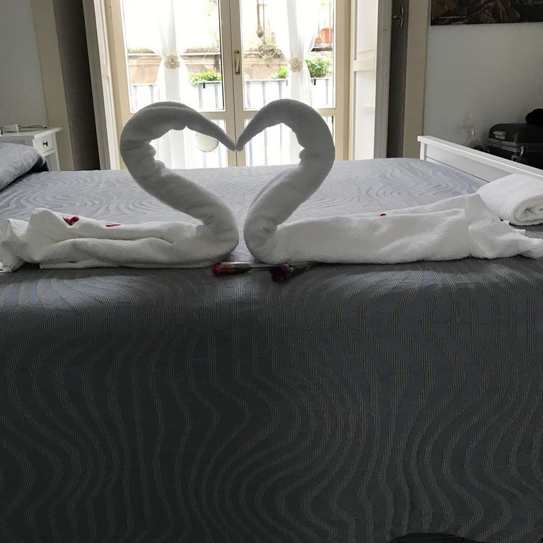 살레르노 L'Infinito B&B 외부 사진