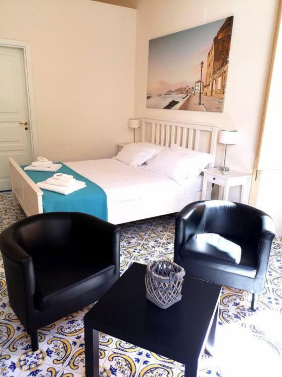 살레르노 L'Infinito B&B 외부 사진