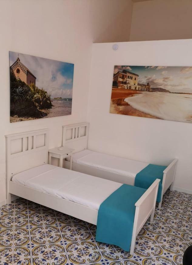 살레르노 L'Infinito B&B 외부 사진