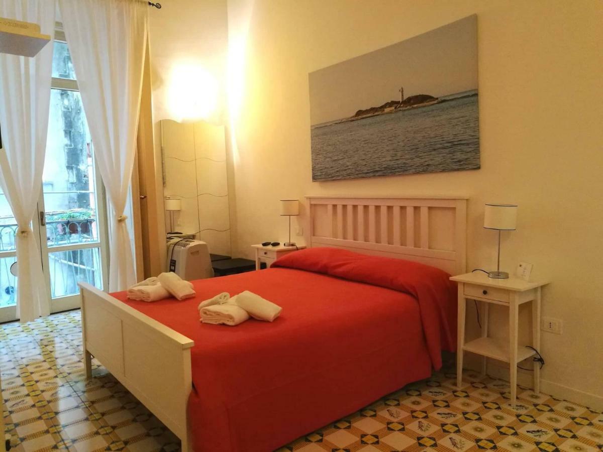 살레르노 L'Infinito B&B 외부 사진