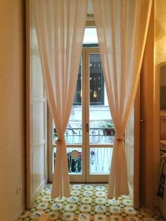 살레르노 L'Infinito B&B 외부 사진