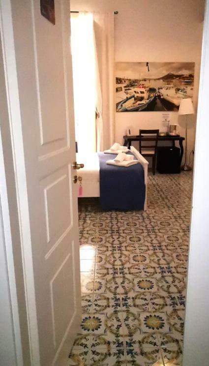 살레르노 L'Infinito B&B 외부 사진