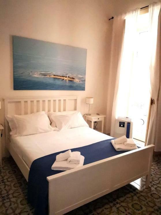 살레르노 L'Infinito B&B 외부 사진