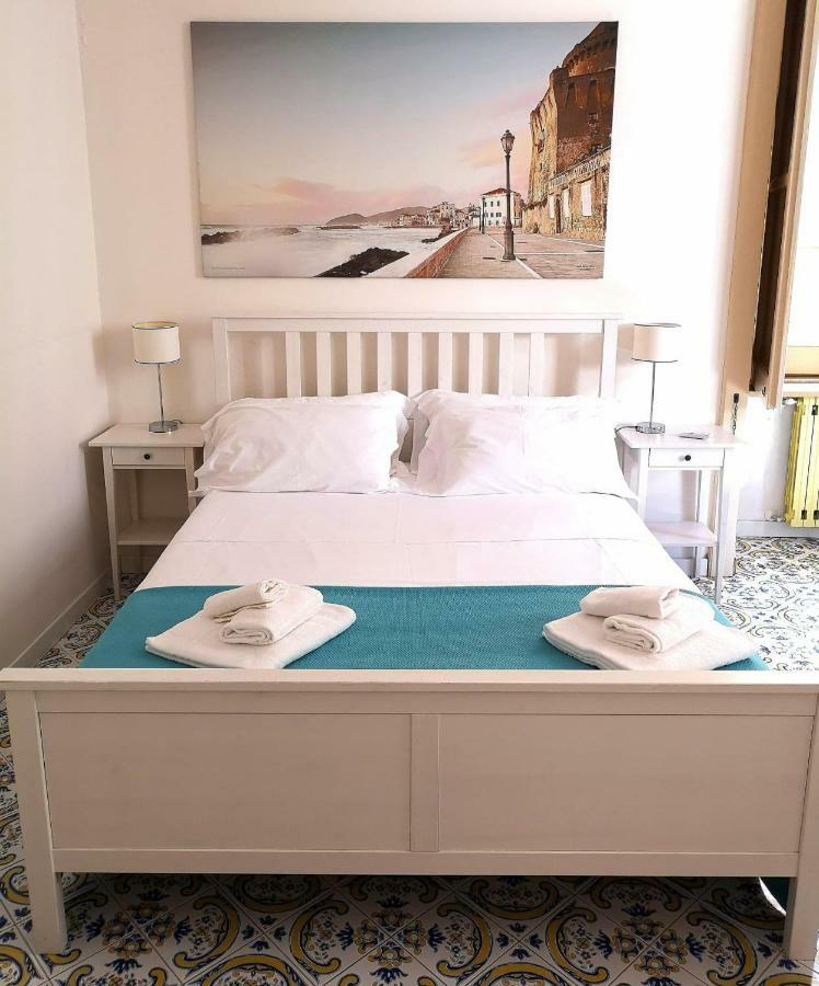 살레르노 L'Infinito B&B 외부 사진