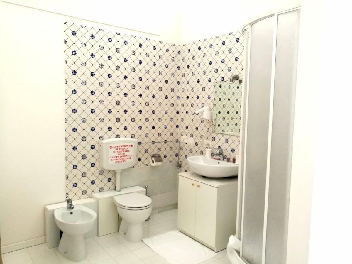 살레르노 L'Infinito B&B 외부 사진