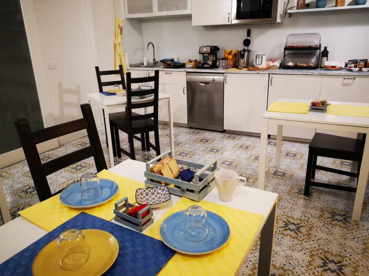 살레르노 L'Infinito B&B 외부 사진