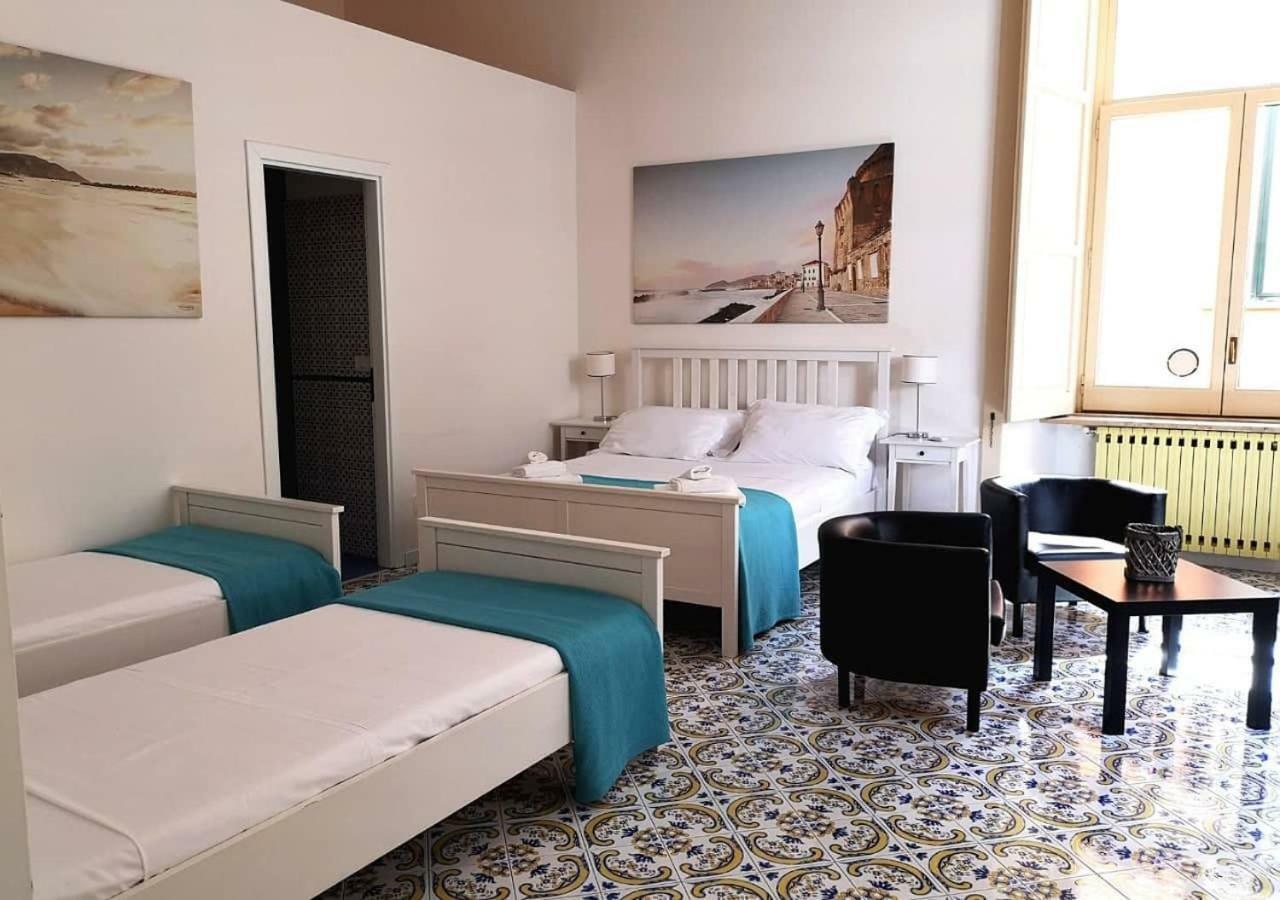 살레르노 L'Infinito B&B 외부 사진