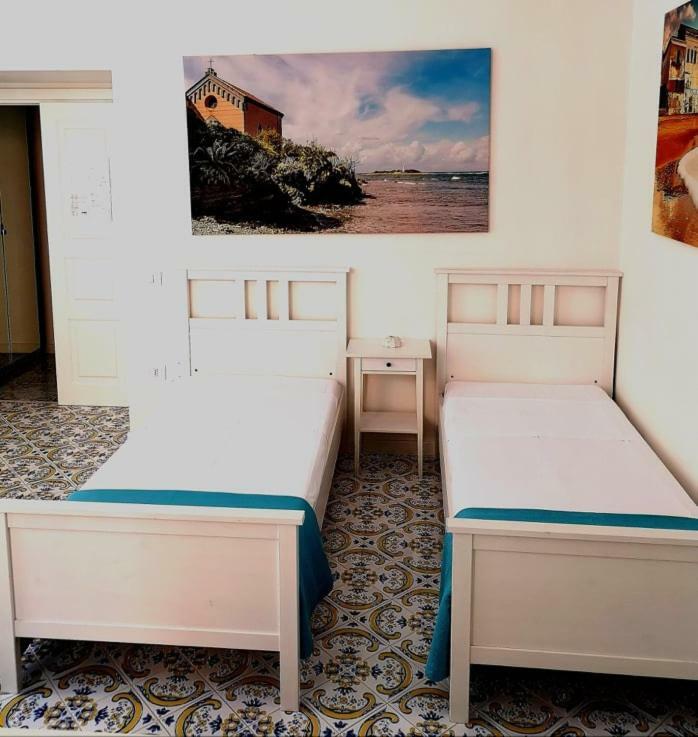 살레르노 L'Infinito B&B 외부 사진