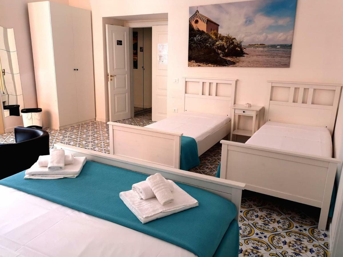 살레르노 L'Infinito B&B 외부 사진