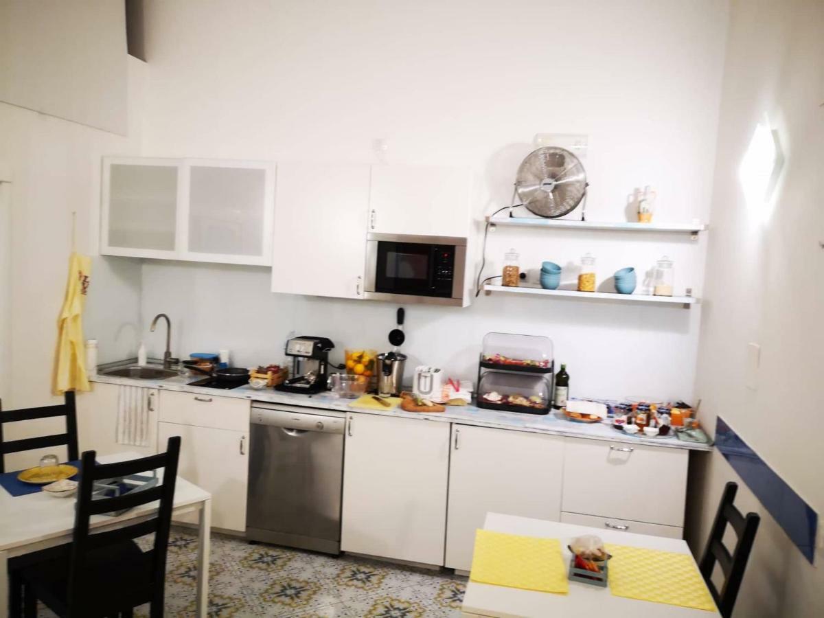 살레르노 L'Infinito B&B 외부 사진